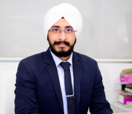 Jasmeet Singh Arora